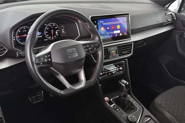 SEAT Tarraco (2022) thumbnail 5