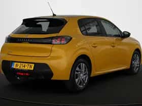 Peugeot 208 (2021) thumbnail 3