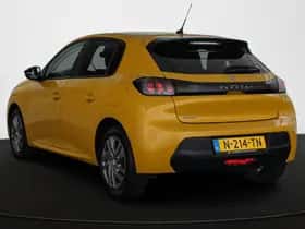 Peugeot 208 (2021) thumbnail 4