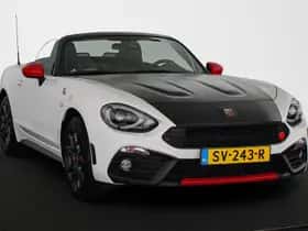Abarth 124 Spider (2016) thumbnail 2