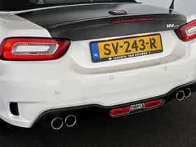 Abarth 124 Spider (2016) thumbnail 11