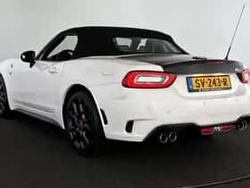 Abarth 124 Spider (2016) thumbnail 13