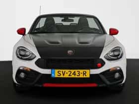 Abarth 124 Spider (2016) thumbnail 15