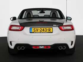 Abarth 124 Spider (2016) thumbnail 16
