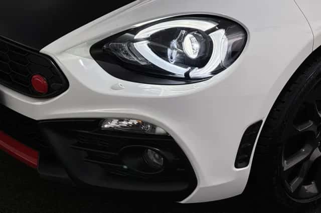 Abarth 124 Spider (2016) thumbnail 19