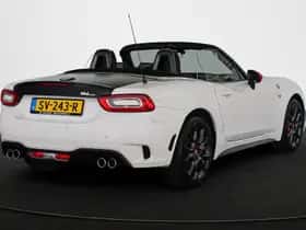 Abarth 124 Spider (2016) thumbnail 3