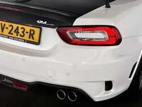 Abarth 124 Spider (2016) thumbnail 21