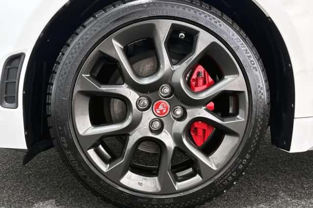 Abarth 124 Spider (2016) thumbnail 22