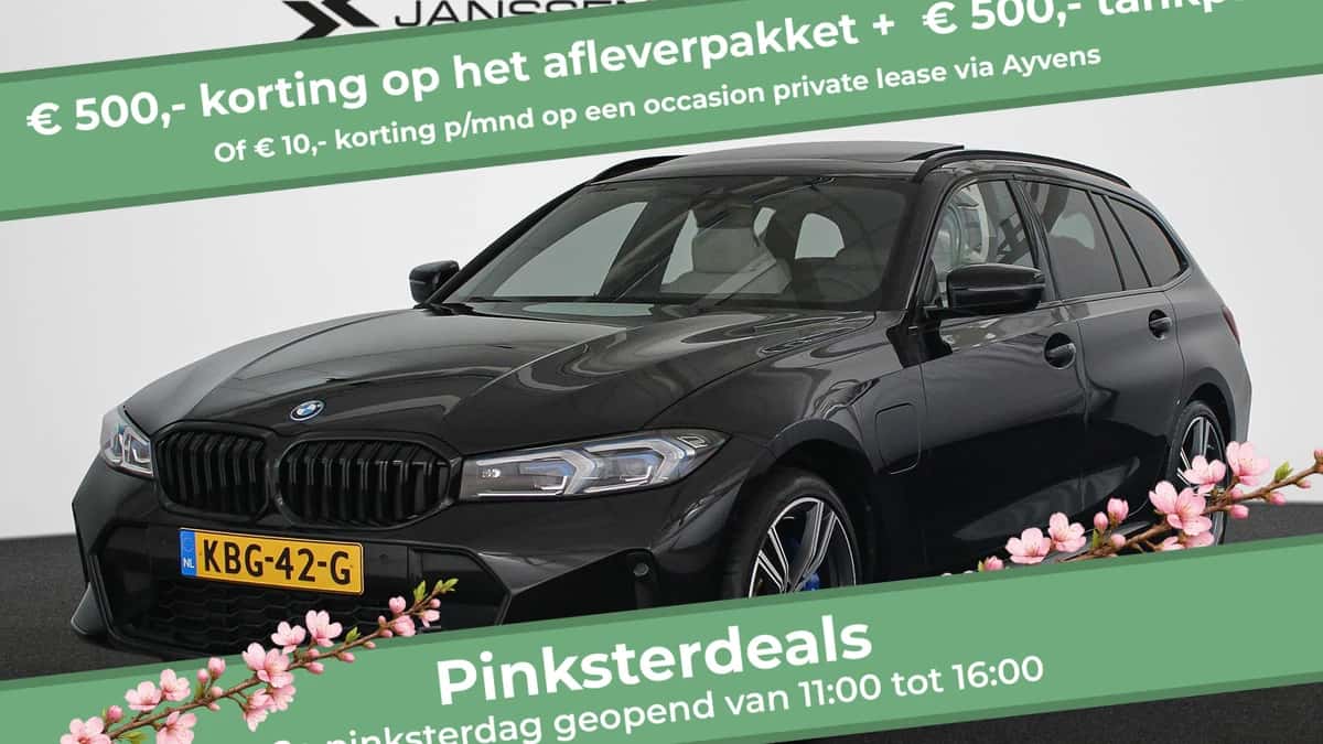 BMW 3-Serie (2022) — foto 1