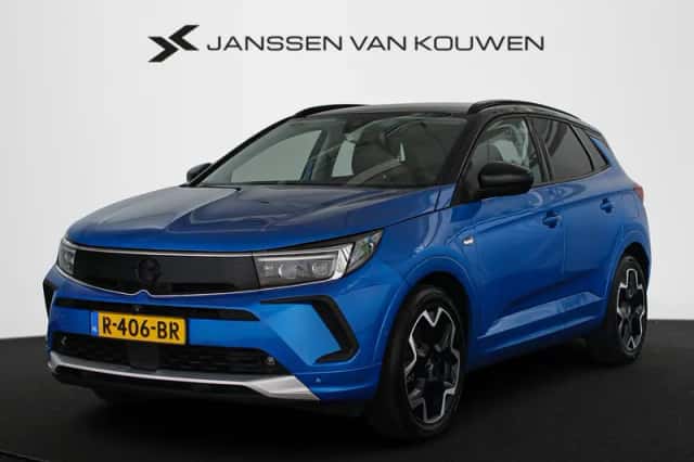 Opel Grandland (2022) thumbnail 1