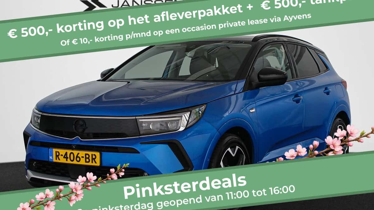 Opel Grandland (2022) — foto 1