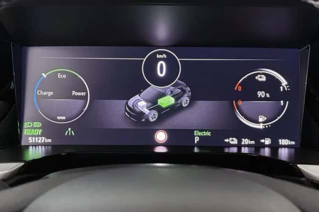 Opel Grandland (2022) thumbnail 12