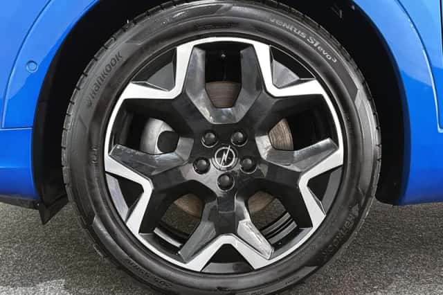 Opel Grandland (2022) thumbnail 25