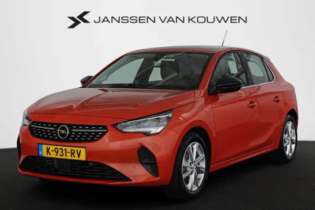 Opel Corsa (2021) thumbnail 1