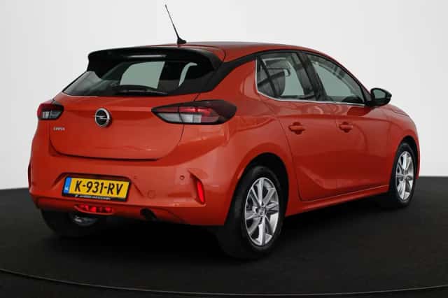 Opel Corsa (2021) thumbnail 3