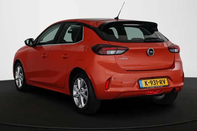 Opel Corsa (2021) thumbnail 4