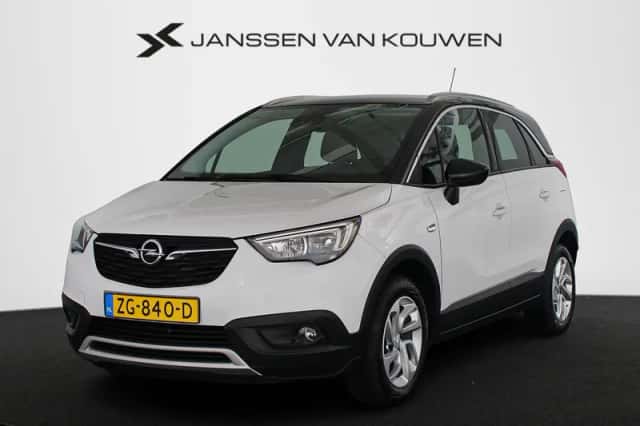 Opel Crossland X (2019) thumbnail 1