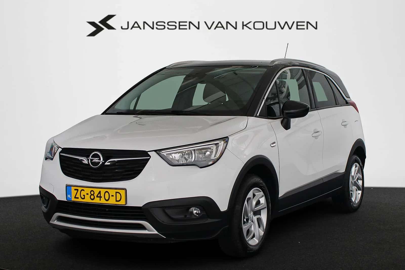 Opel Crossland X (2019) — foto 1