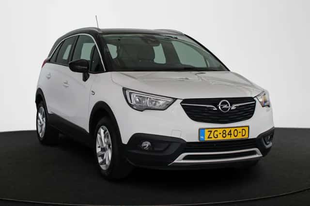 Opel Crossland X (2019) thumbnail 2