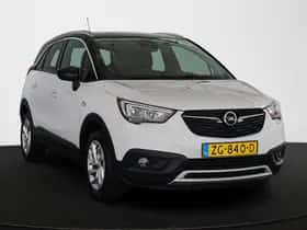 Opel Crossland X (2019) thumbnail 2