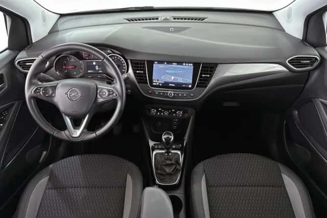 Opel Crossland X (2019) thumbnail 11