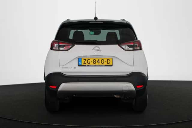 Opel Crossland X (2019) thumbnail 14