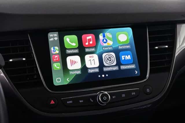 Opel Crossland X (2019) thumbnail 16