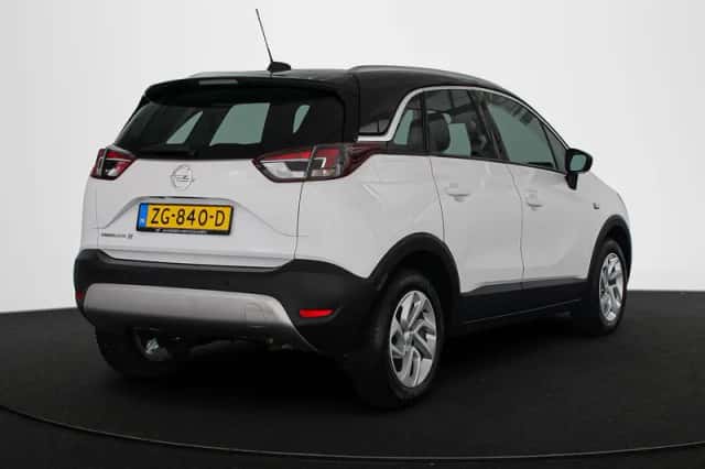 Opel Crossland X (2019) thumbnail 3