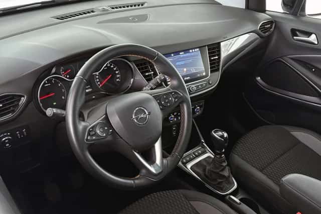 Opel Crossland X (2019) thumbnail 5