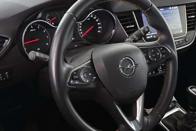 Opel Crossland X (2019) thumbnail 8