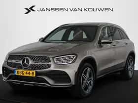 Mercedes-Benz GLC-Klasse (2022)