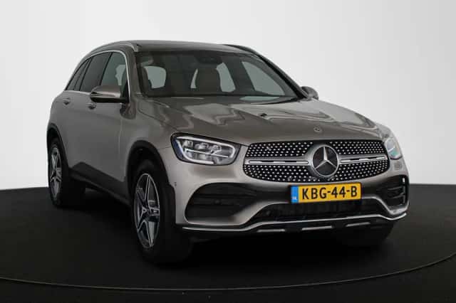 Mercedes-Benz GLC-Klasse (2022) thumbnail 2