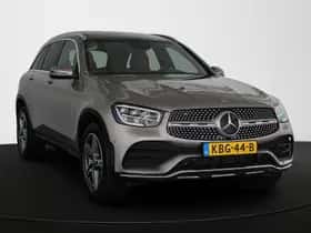 Mercedes-Benz GLC-Klasse (2022) thumbnail 2
