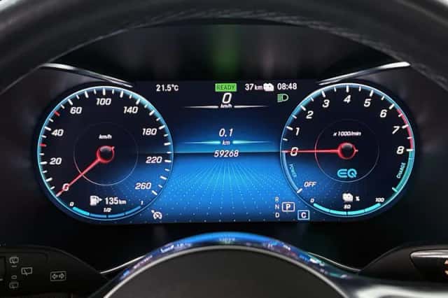 Mercedes-Benz GLC-Klasse (2022) thumbnail 13