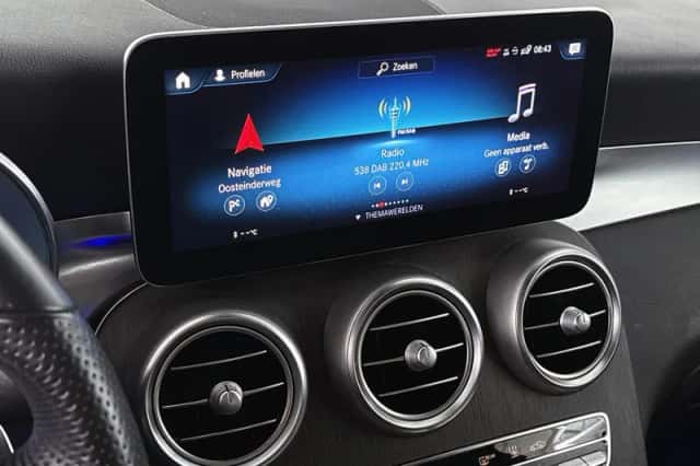 Mercedes-Benz GLC-Klasse (2022) thumbnail 15