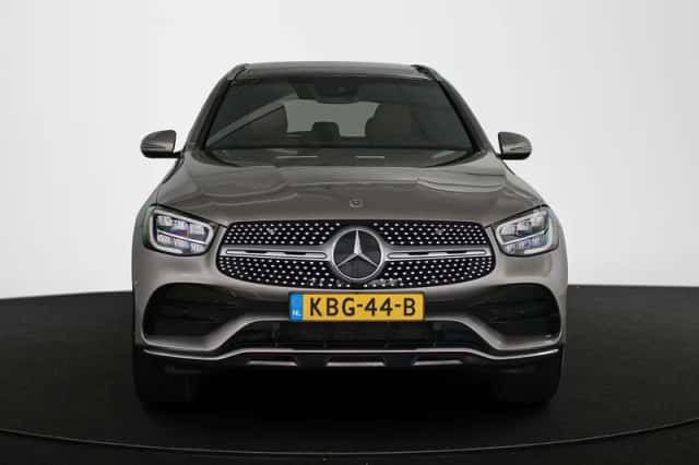 Mercedes-Benz GLC-Klasse (2022) thumbnail 16