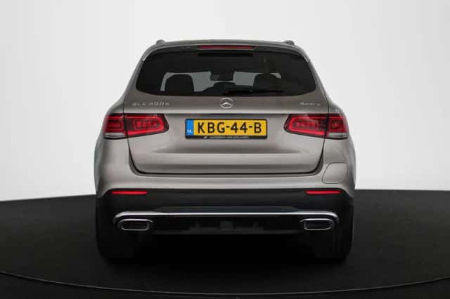 Mercedes-Benz GLC-Klasse (2022) thumbnail 17