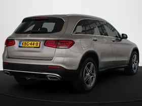 Mercedes-Benz GLC-Klasse (2022) thumbnail 3