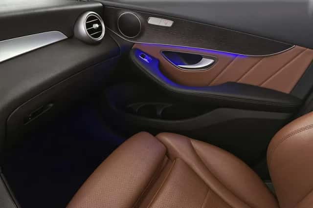 Mercedes-Benz GLC-Klasse (2022) thumbnail 23