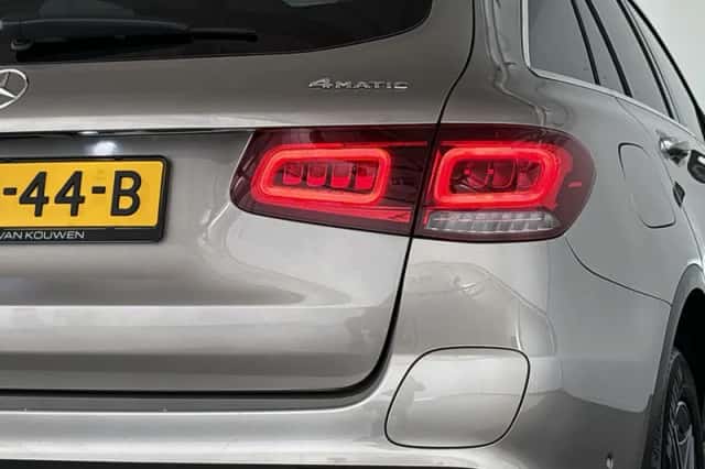Mercedes-Benz GLC-Klasse (2022) thumbnail 24