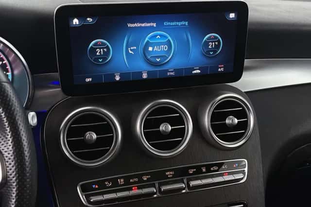Mercedes-Benz GLC-Klasse (2022) thumbnail 27
