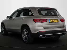Mercedes-Benz GLC-Klasse (2022) thumbnail 4