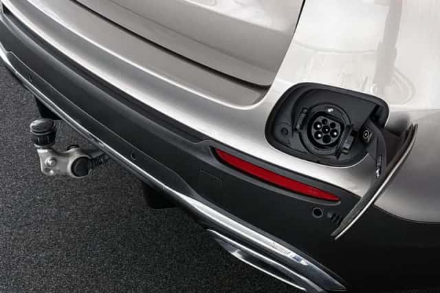 Mercedes-Benz GLC-Klasse (2022) thumbnail 35