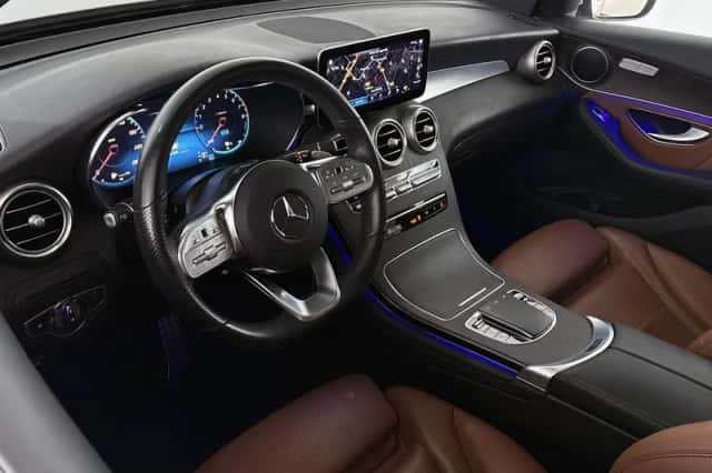 Mercedes-Benz GLC-Klasse (2022) thumbnail 5