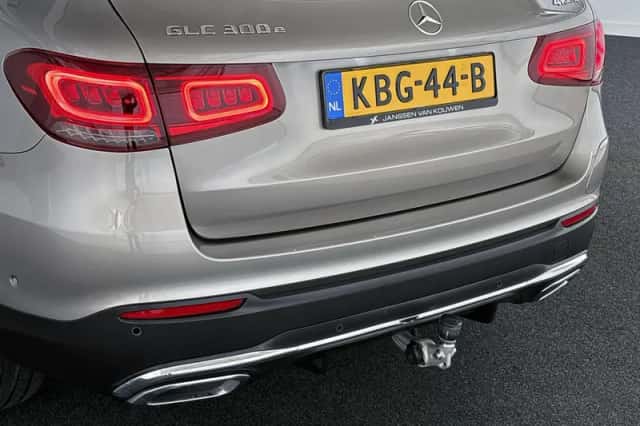 Mercedes-Benz GLC-Klasse (2022) thumbnail 44