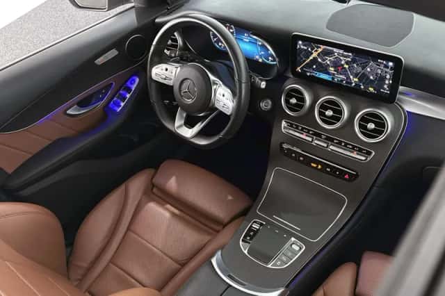 Mercedes-Benz GLC-Klasse (2022) thumbnail 46