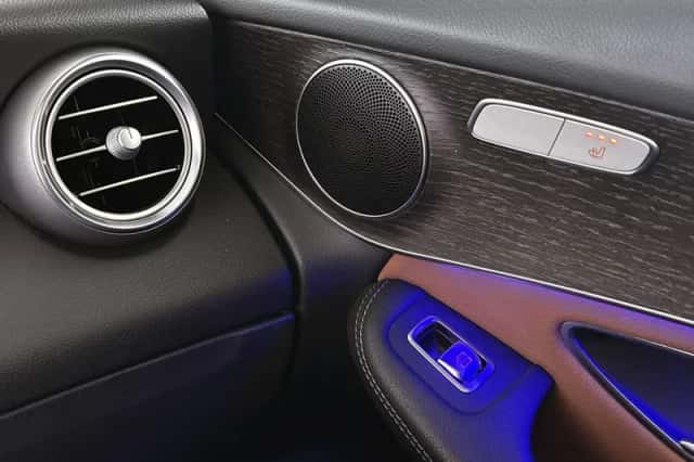 Mercedes-Benz GLC-Klasse (2022) thumbnail 47