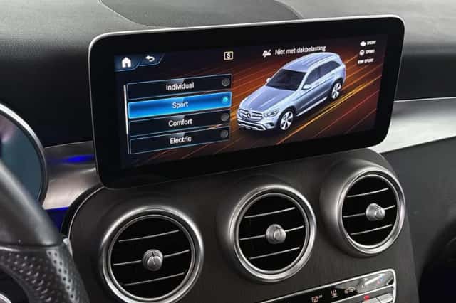Mercedes-Benz GLC-Klasse (2022) thumbnail 50