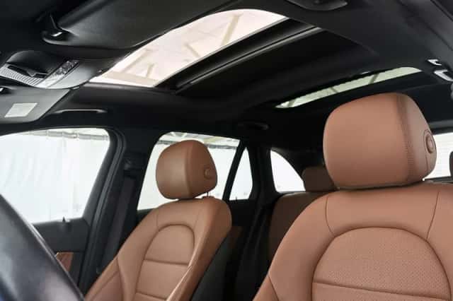 Mercedes-Benz GLC-Klasse (2022) thumbnail 8
