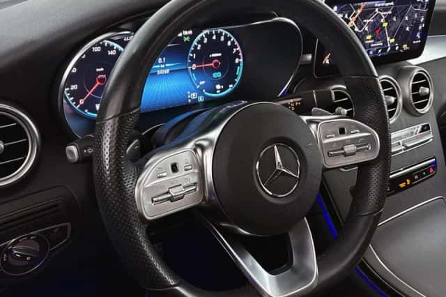 Mercedes-Benz GLC-Klasse (2022) thumbnail 10